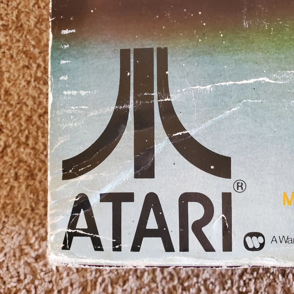ATARI Video Computer System CX-2600 - Picture 4 of 11